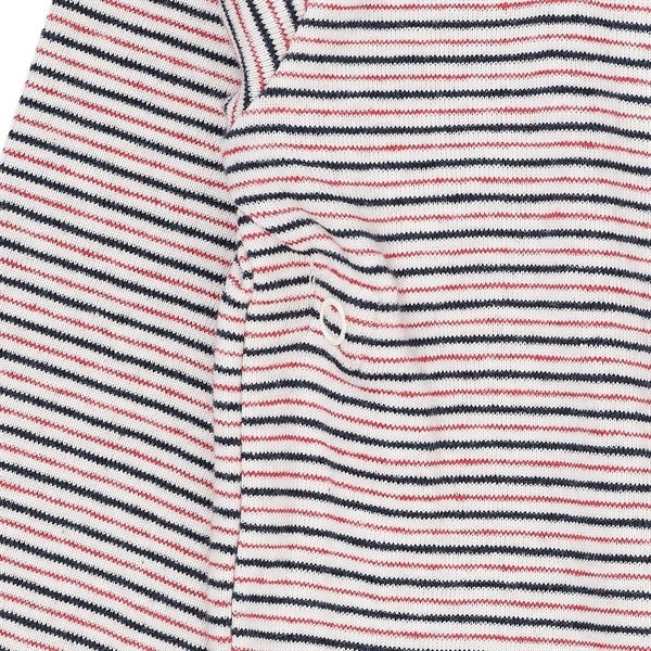 Copenhagen Colors Blue/Red Stripe Wrap Body Stripe