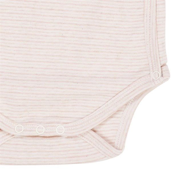 Copenhagen Colors Soft Pink Stripe Wrap Body