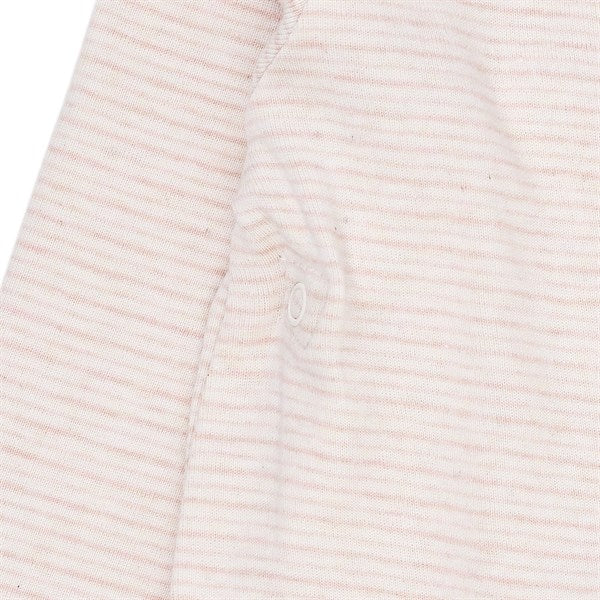Copenhagen Colors Soft Pink Stripe Wrap Body