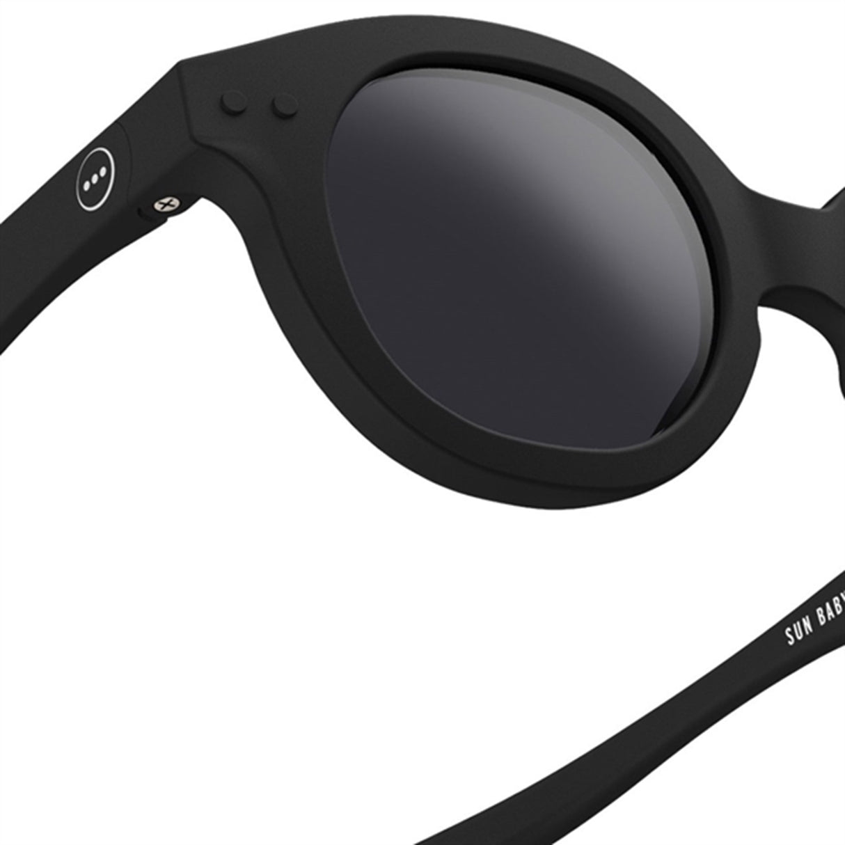 Izipizi Baby Sunglasses C Black