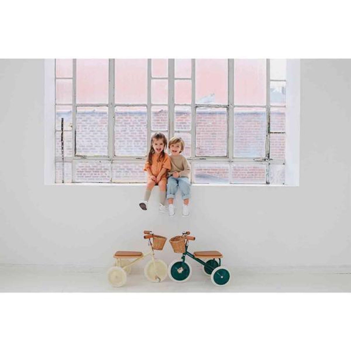 Banwood Trike Cream 9