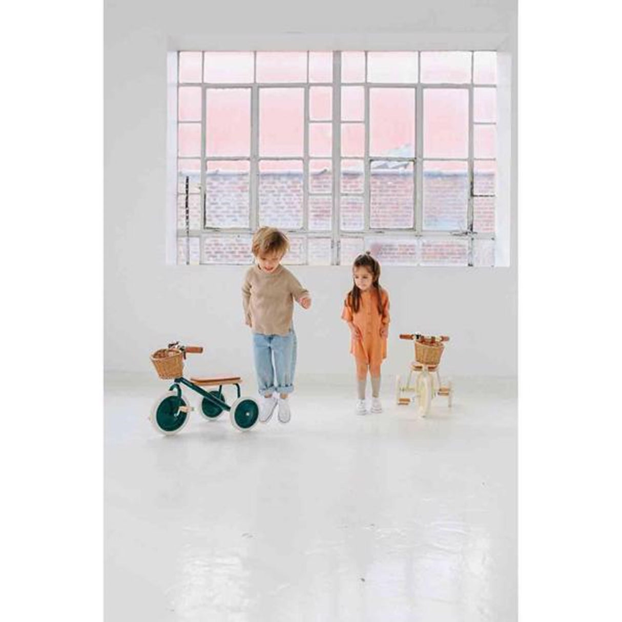 Banwood Trike Cream 8