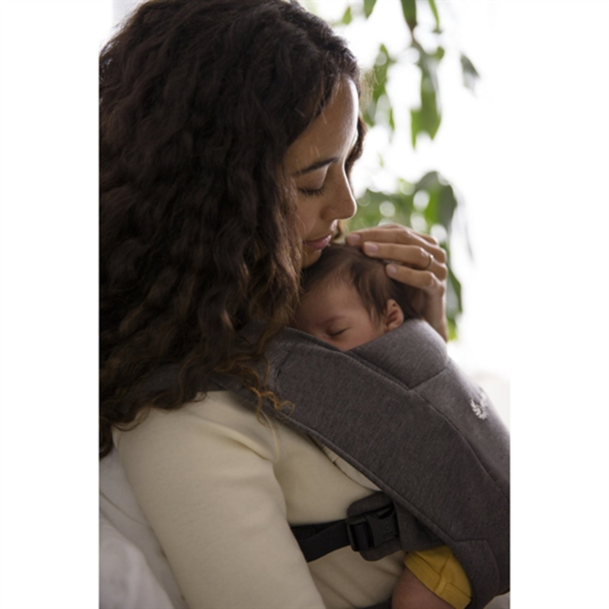 Ergobaby Embrace Heather grey