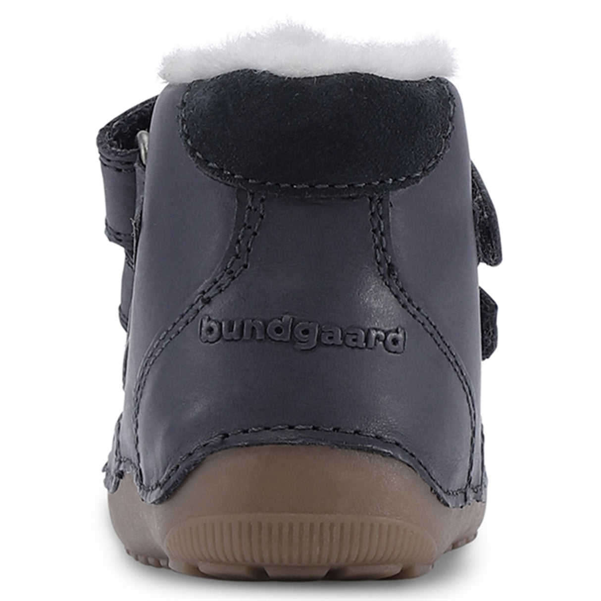 Bundgaard Petit Mid Winter Strap Prewalker Navy WS