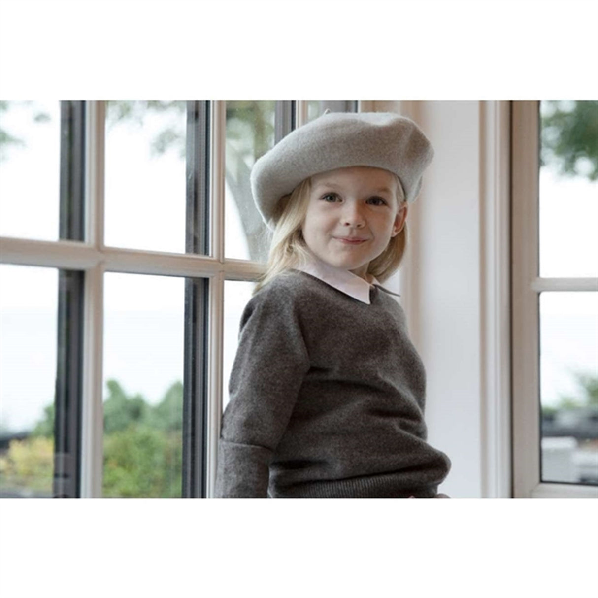 HOLMM Otter Billy Cashmere Knit