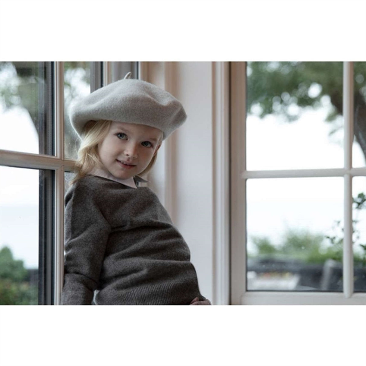 HOLMM Otter Billy Cashmere Knit