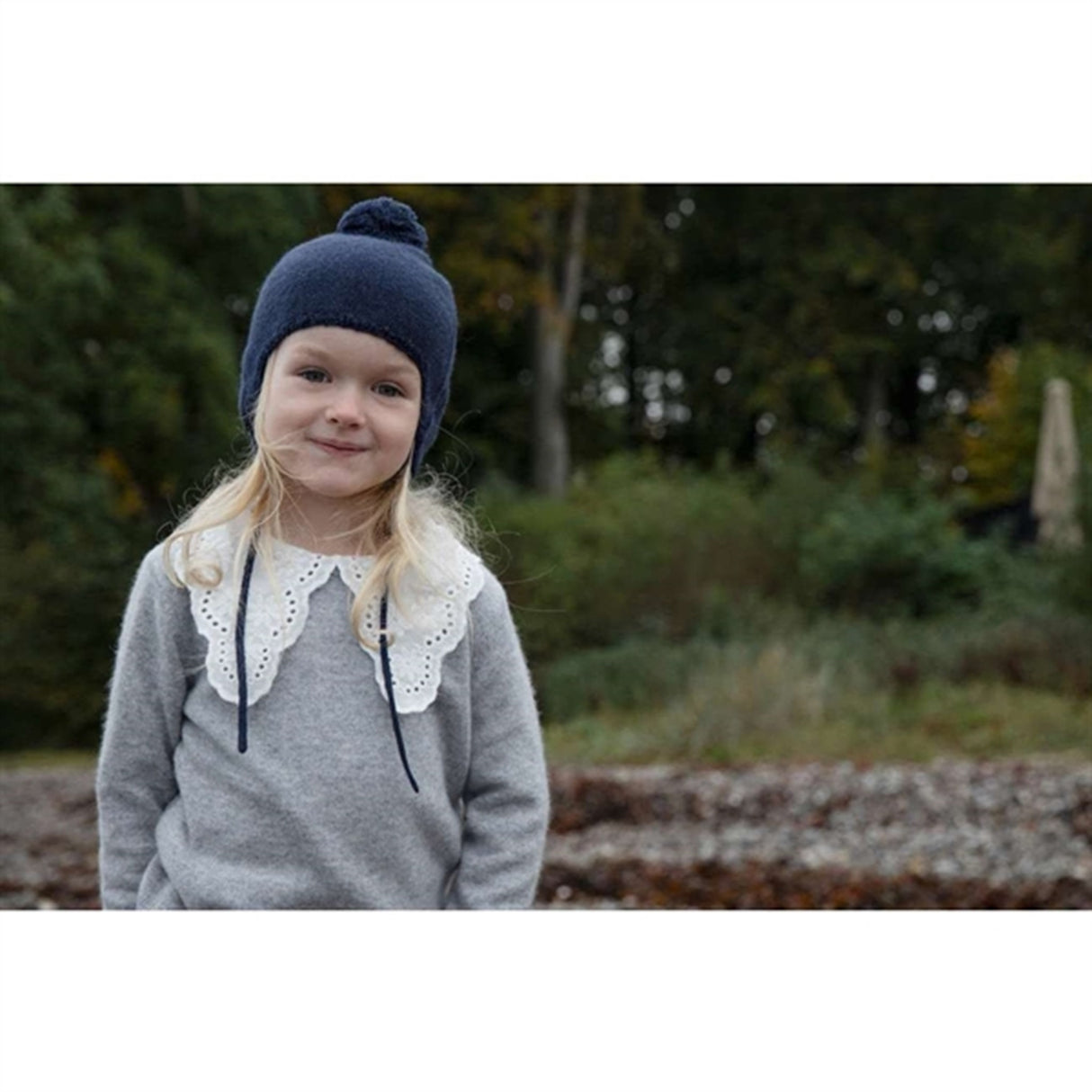 HOLMM Oxford Billy Cashmere Knit