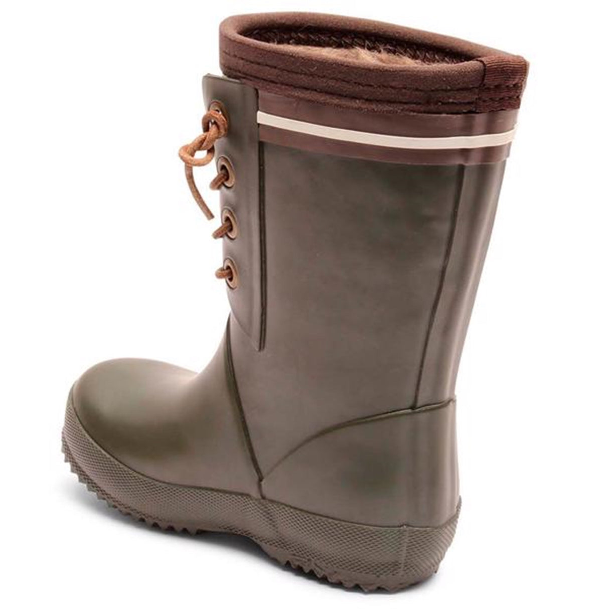 Bisgaard Winter Thermo Rubber Boots Green