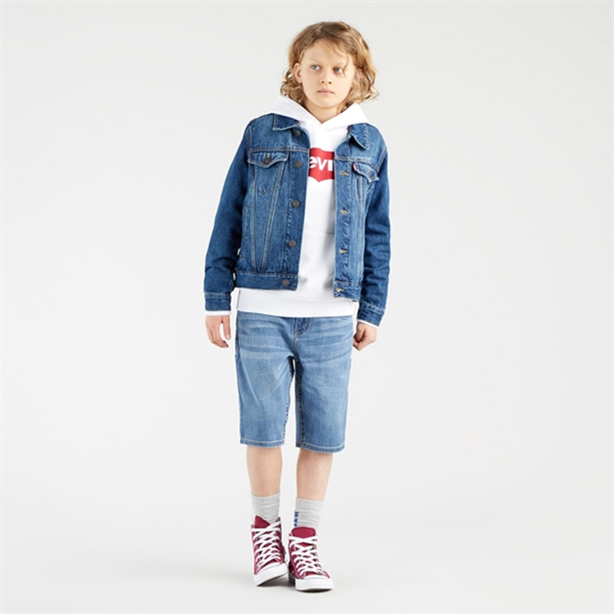 Levi's Denim Jacket Bristol