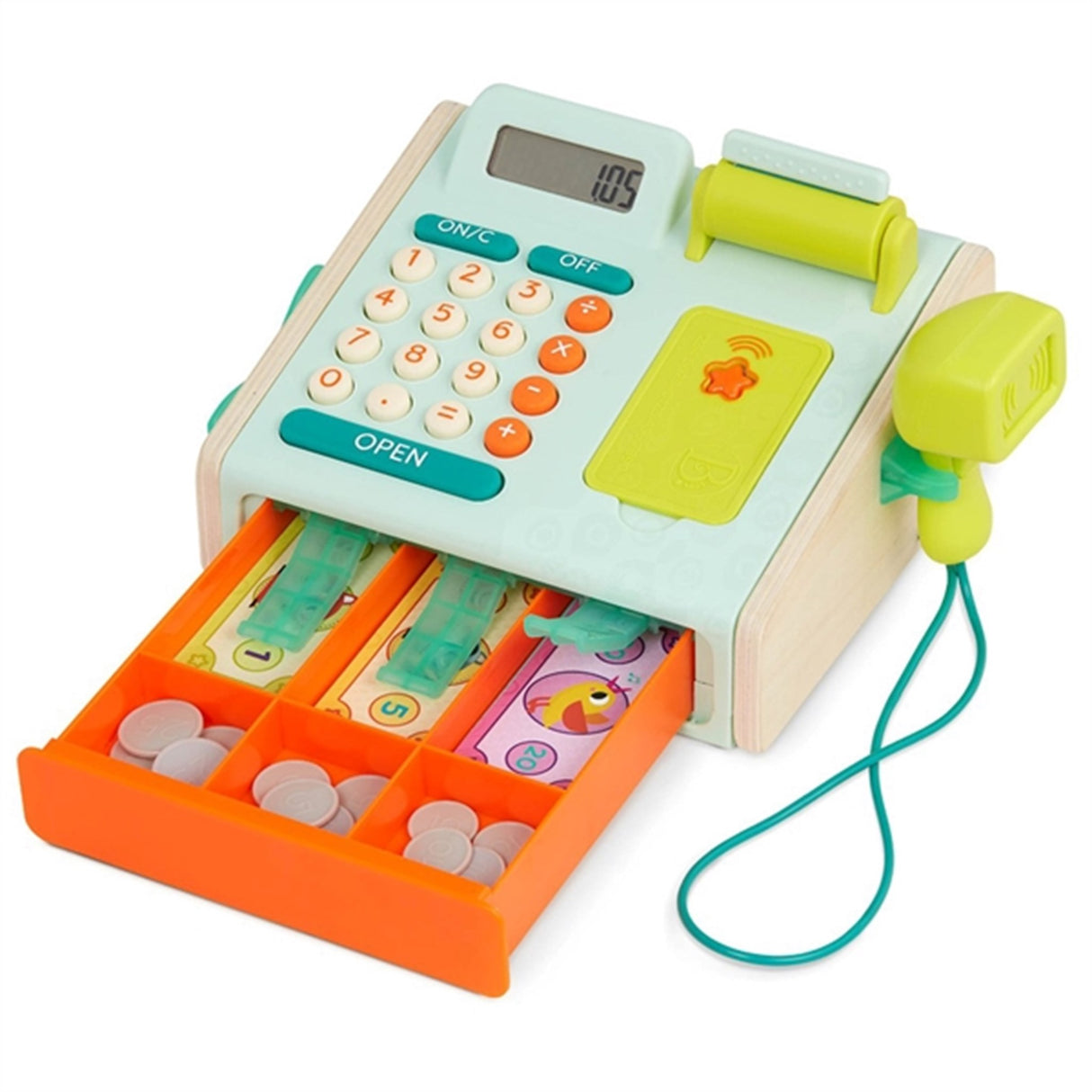 B-toys Cash Register