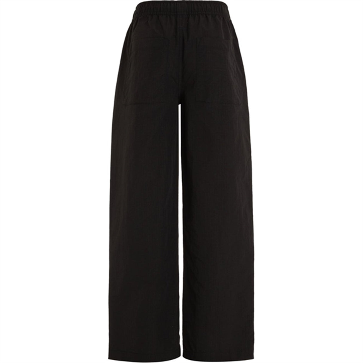 Calvin Klein Ripstop Tape Straight Pants Ck Black