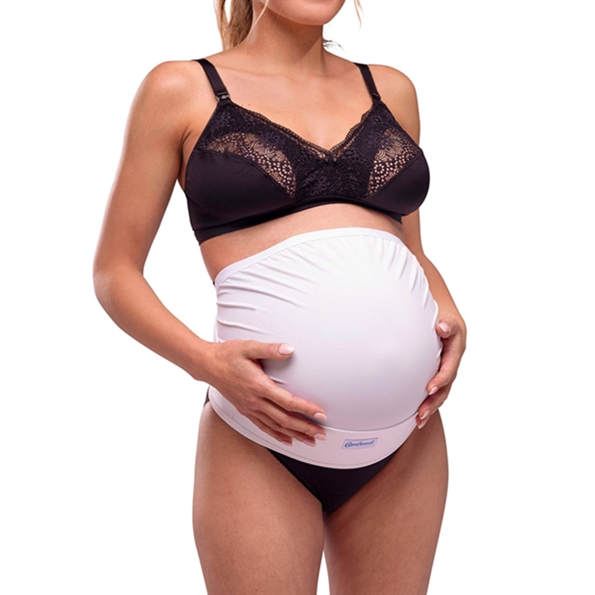 Carriwell Adjustable Support Belt White 8