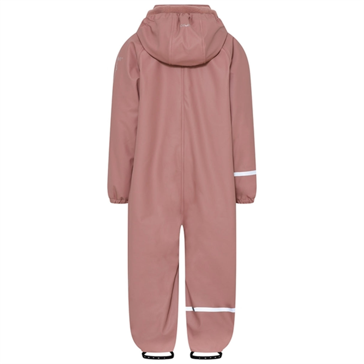 Celavi Rainsuit With Fleece Burlwood