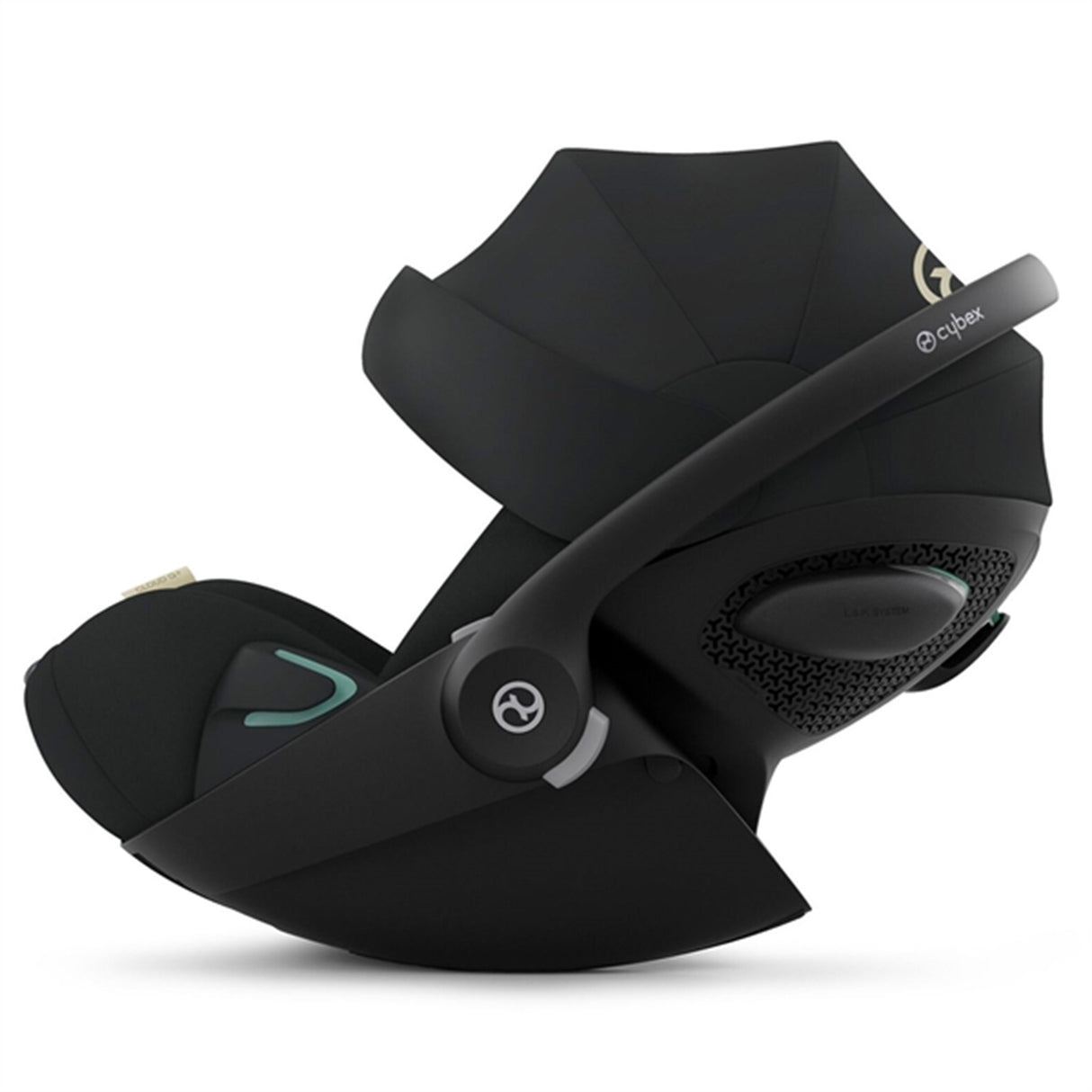 Cybex CLOUD G I-SIZE Plus Moon Black 4