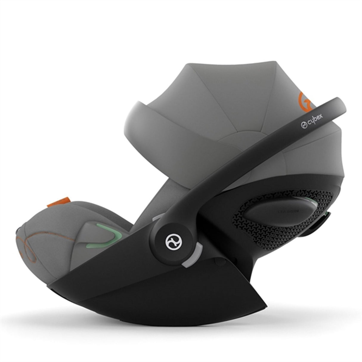 Cybex CLOUD G I-SIZE Lava Grey 5