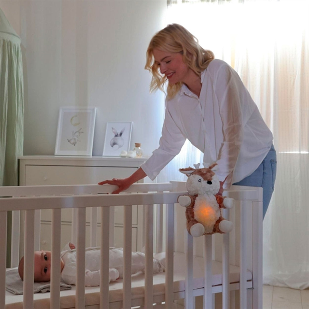 Cloud B Finley The Fawn With Sound