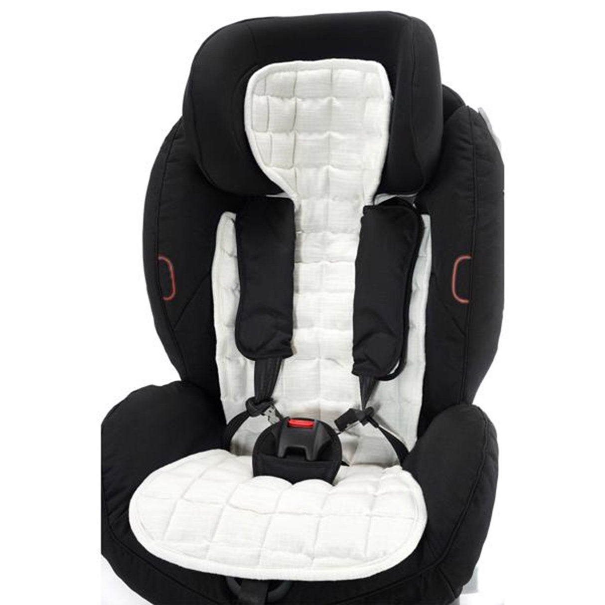 Cocoon Organic Car Seat Cushion Dusted Brown