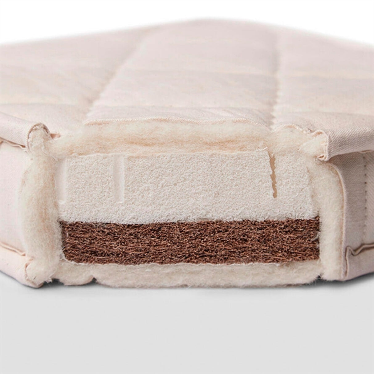 Cocoon PAPILIO Coconut Fibres/Natural Latex Baby Mattress