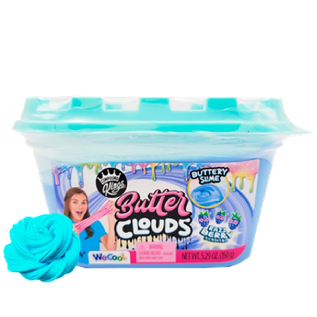 Compound Kings Butter Cloudz Tubs Blueberry 2