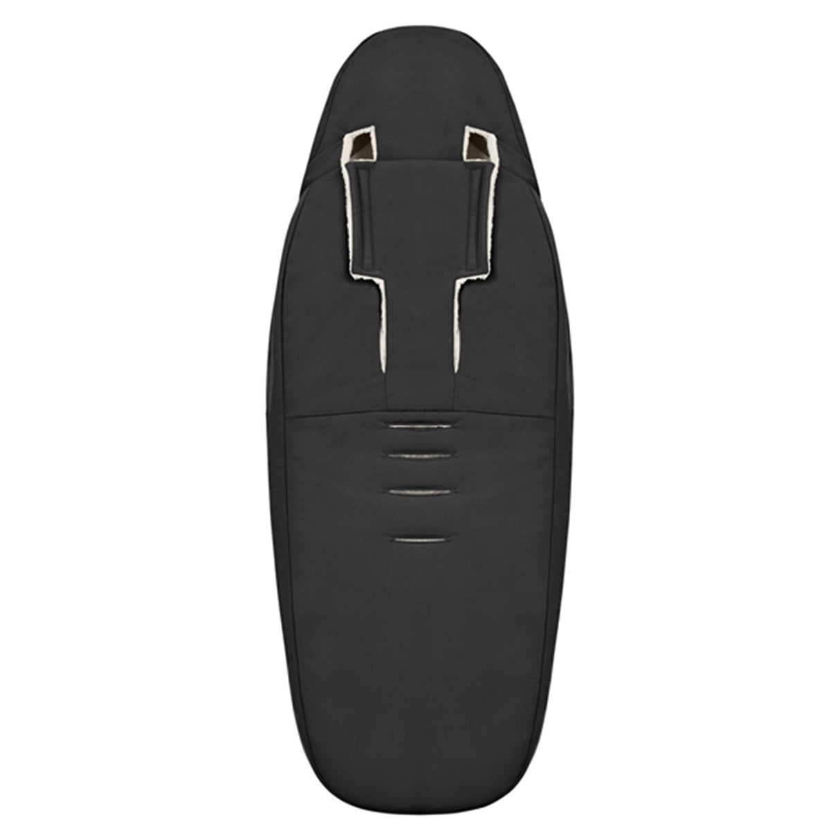 Cybex Platinum Footmuff Sepia Black 5