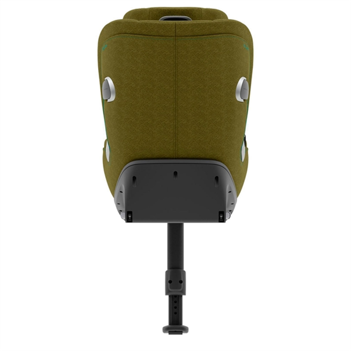 Cybex Anoris T I-Size Airbag Car Seat Mustard Yellow 5