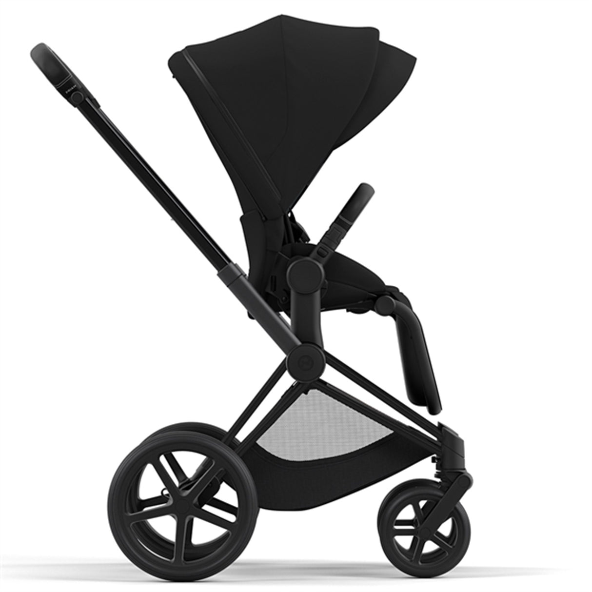 Cybex PRIAM Seat Pack Deep Black 2