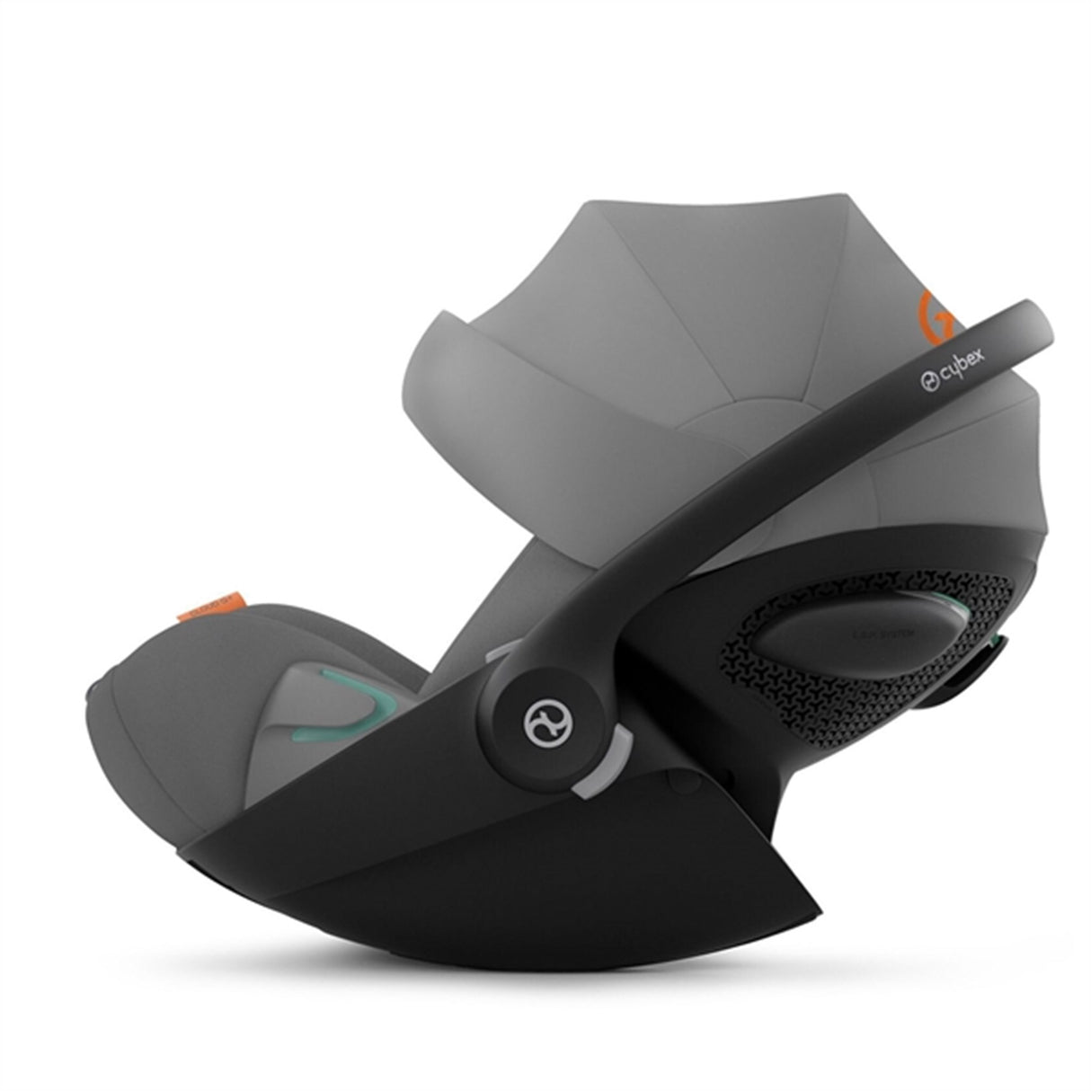 Cybex CLOUD G I-SIZE Plus Lava Grey 5