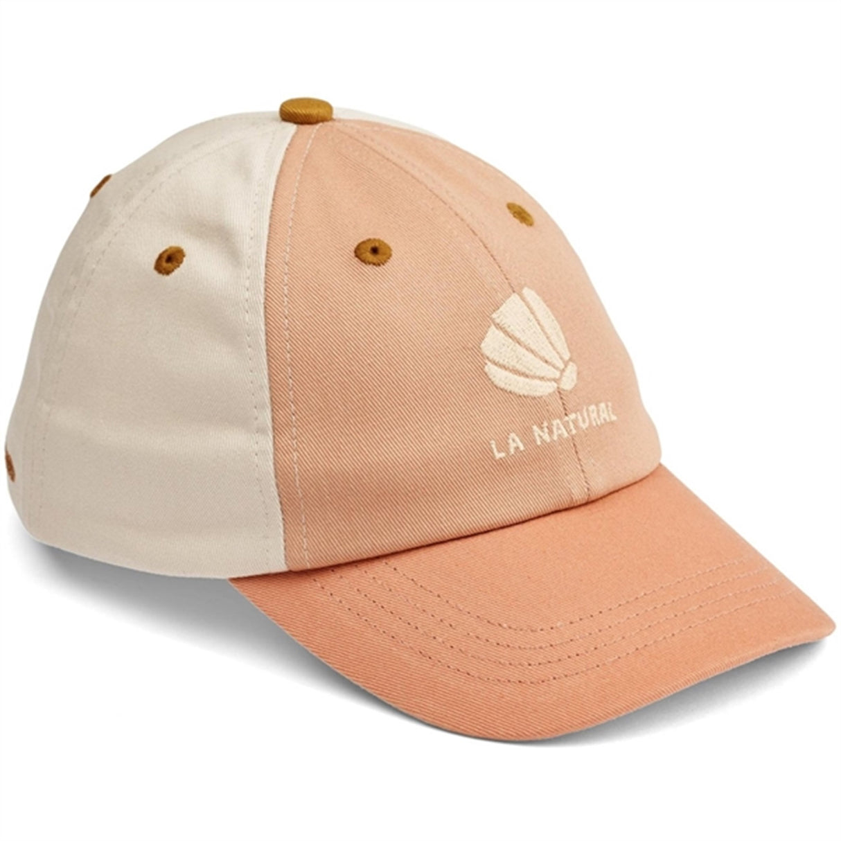 Liewood Danny Cap Tuscany Rose Mix