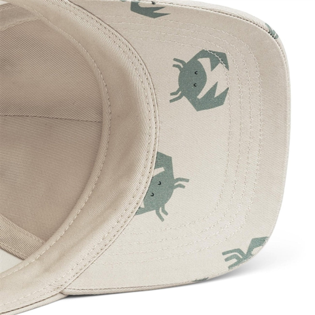 Liewood Danny Cap Crab Sandy