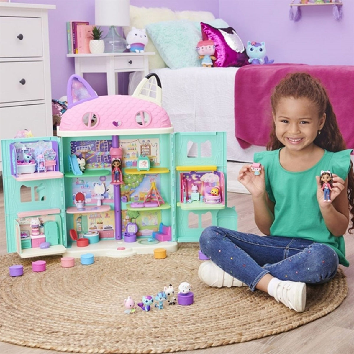Gabby's Dollhouse - Deluxe Figure Set 2