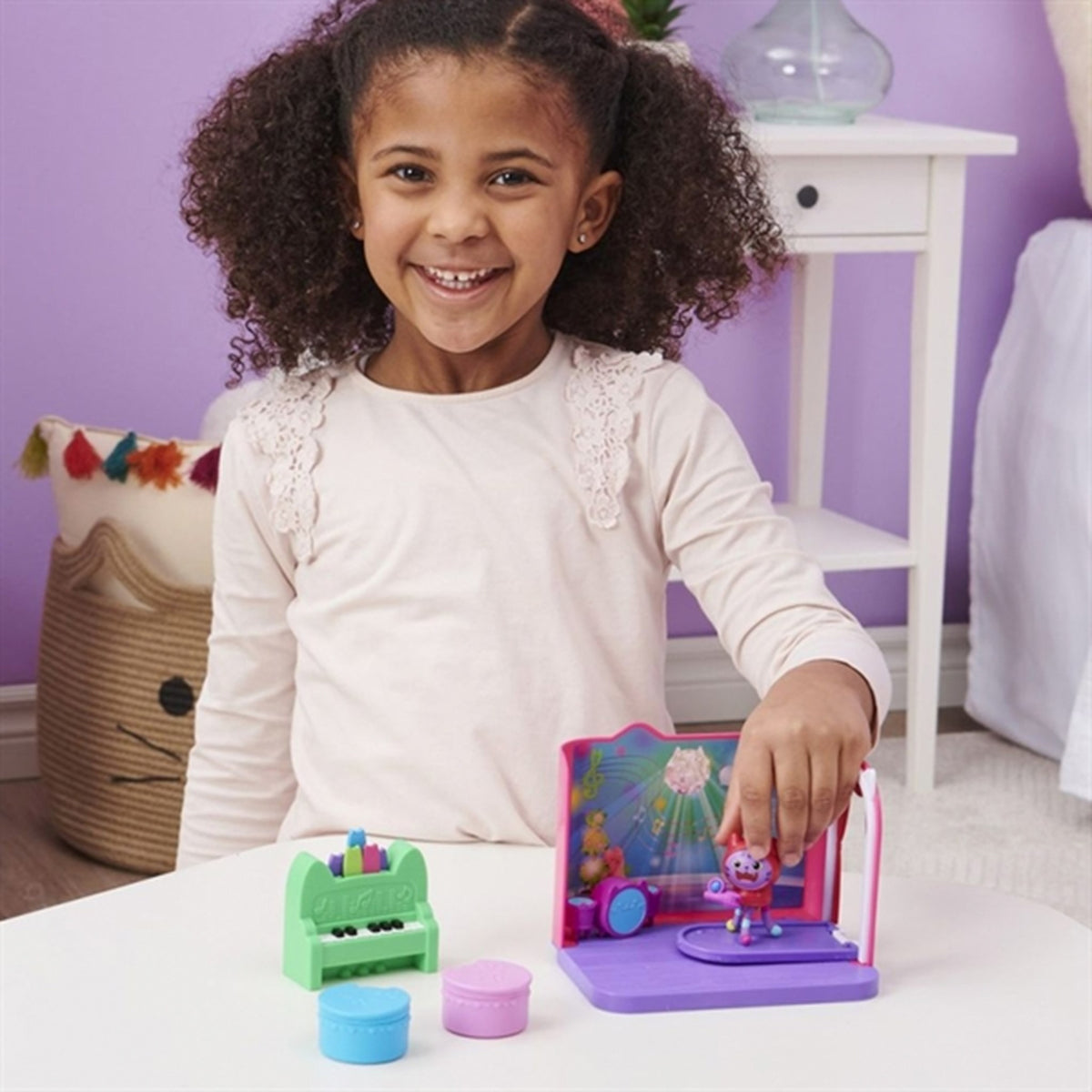 Gabby's Dollhouse - Deluxe Music Room - DJ Catnip's 2