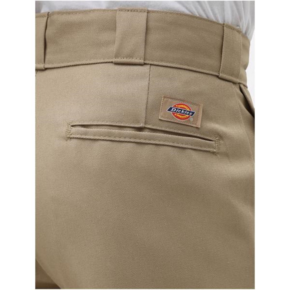 Dickies Original Fit Work Pants Khaki 4