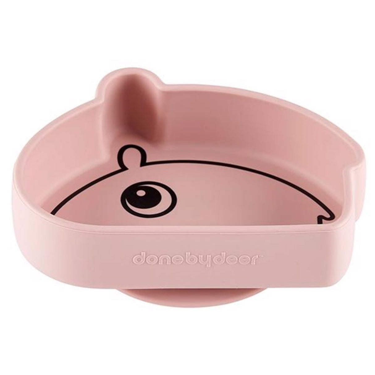 Done by Deer Silicone Stick & Stay Bowl Ozzo Powder