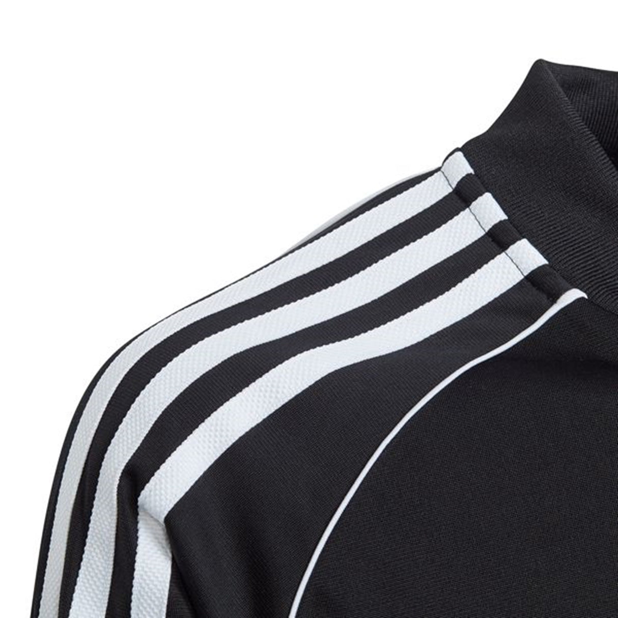 adidas Superstar Track Top Black/ White