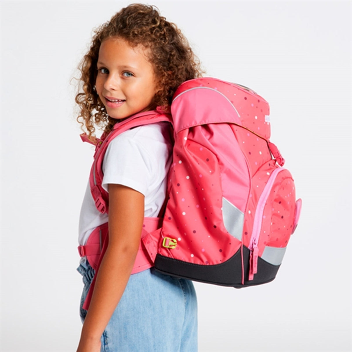 Ergobag School Bag Prime Horse DreamBear 3