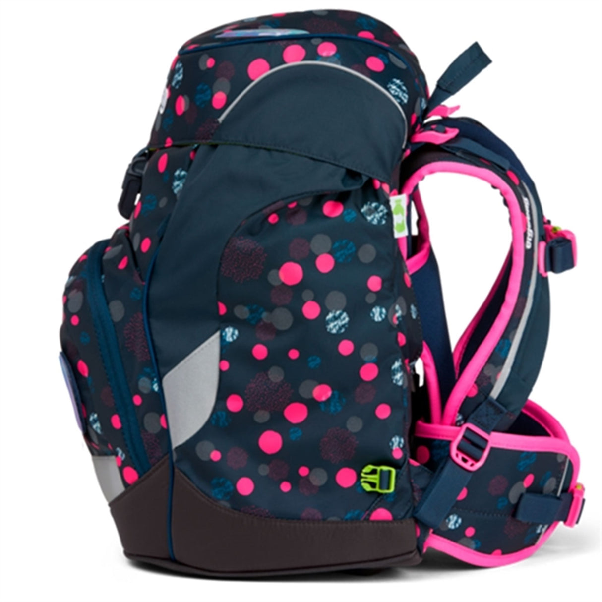 Ergobag School Bag Prime WinterwonBearland 4