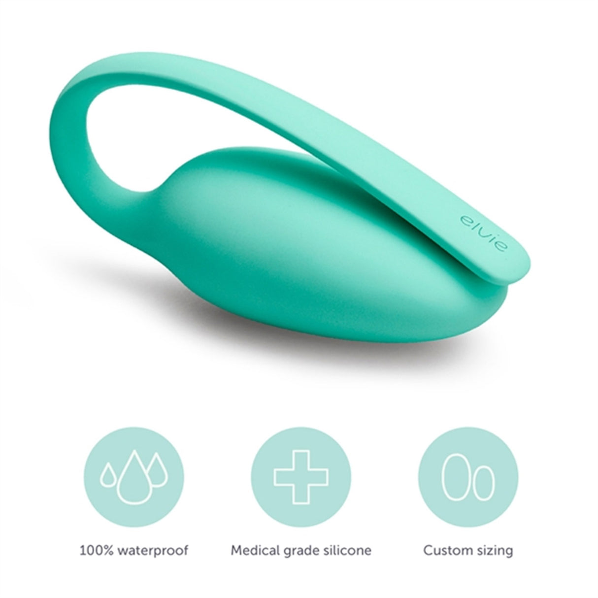 Elvie Trainer White 5