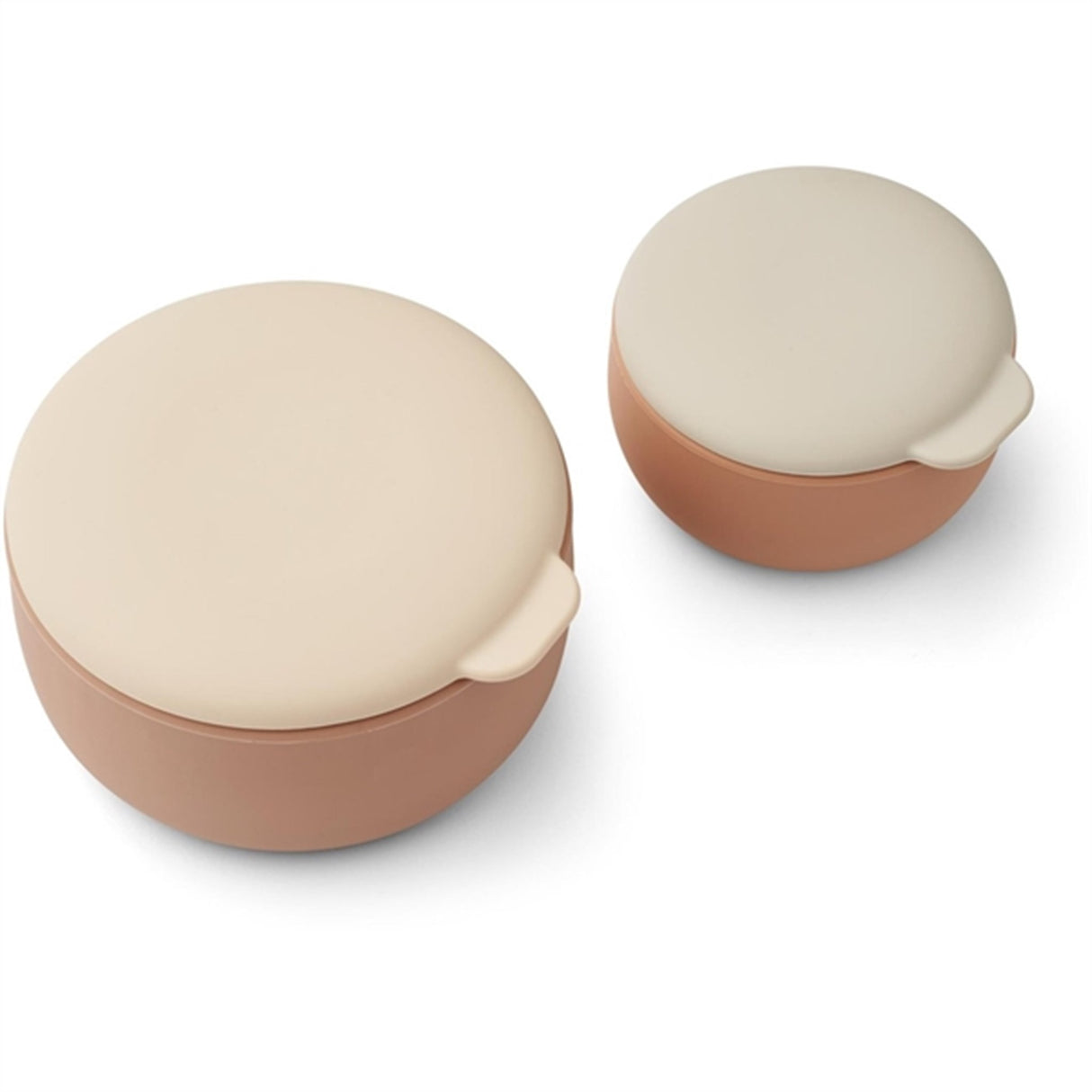 Liewood Eleanor Snack Box Set Pale Tuscany Multi Mix