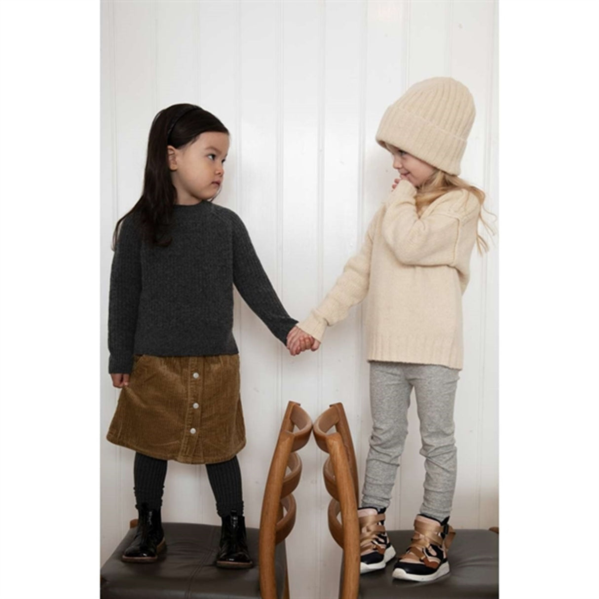 HOLMM Thunder Ellis Wool Knit