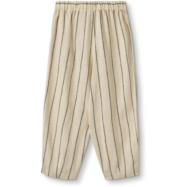 Fliink Sandshell Magnet Stripe Vira Pants