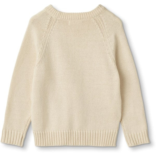Fliink Sandshell Magic Embroidered Pullover