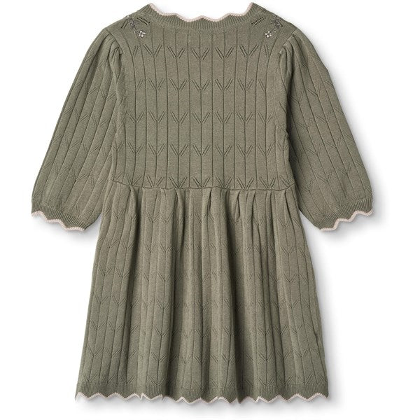 Fliink Vertiver Sunny Embroidered 3/4 Dress