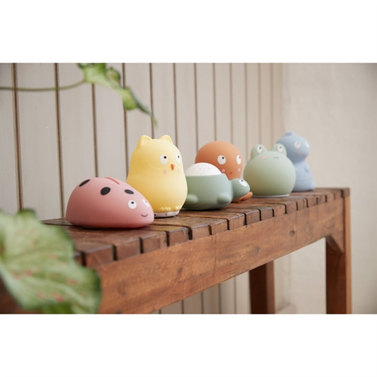 FILIBABBA LED Lamp Frey the Frog