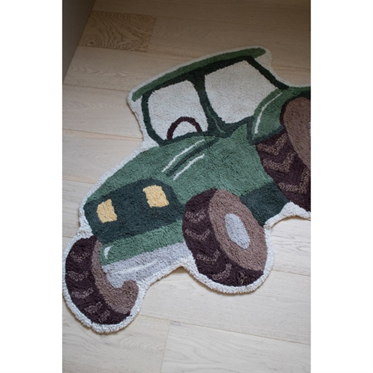 FILIBABBA Rug Tractor