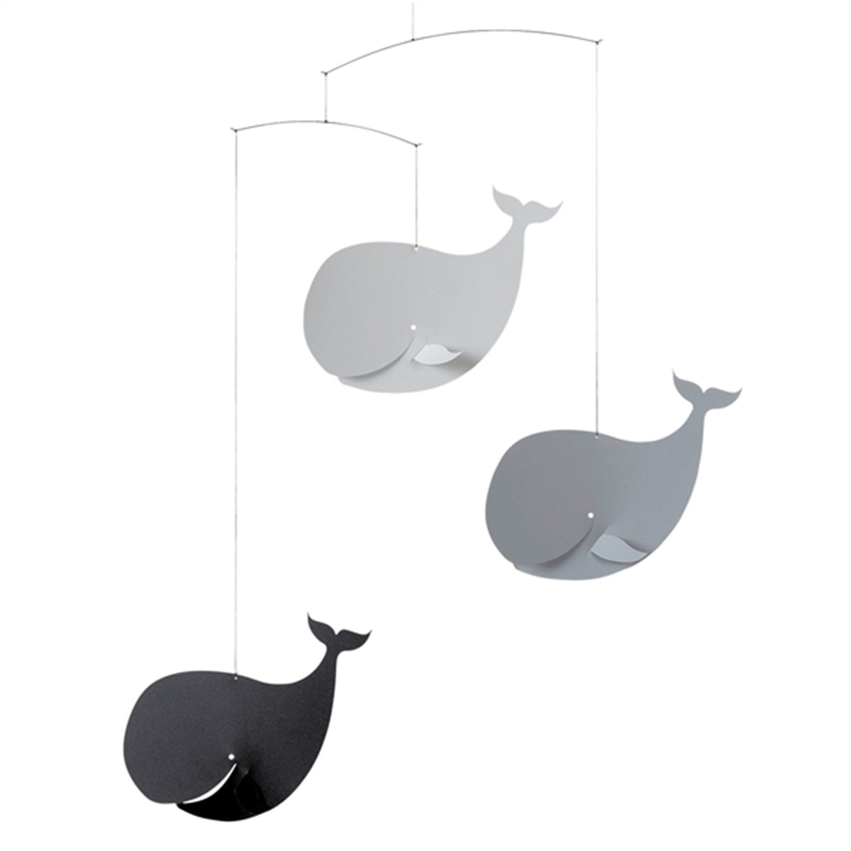 Flensted Mobiles Happy Whales