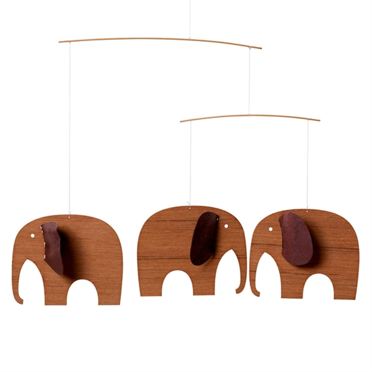 Flensted Mobiles Elephants 3 Mini