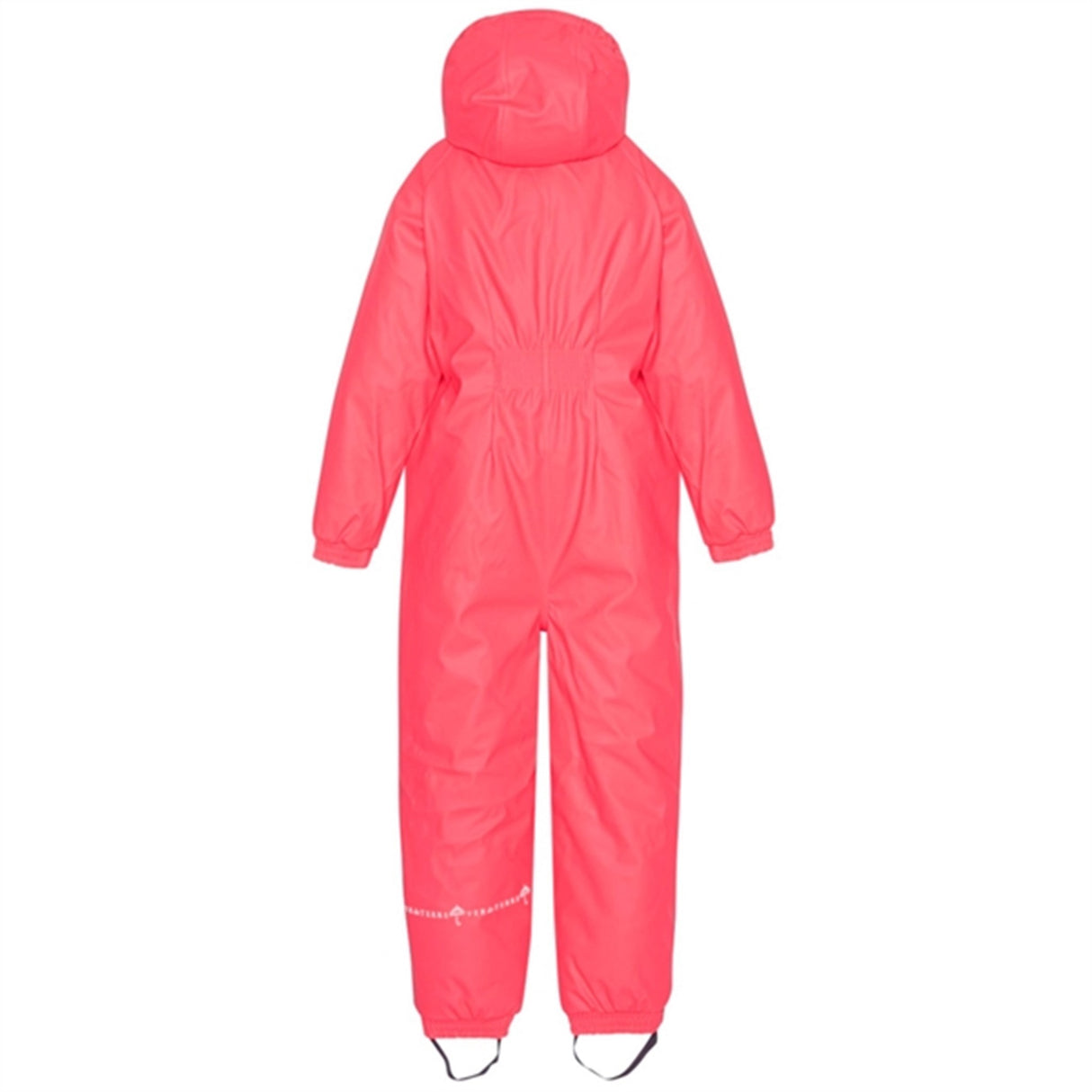 Ver de Terre Gummi Flyverdragt Flamingo