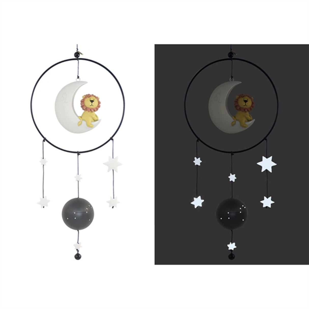 Kids by Friis Dream Catcher Mobiles Løven