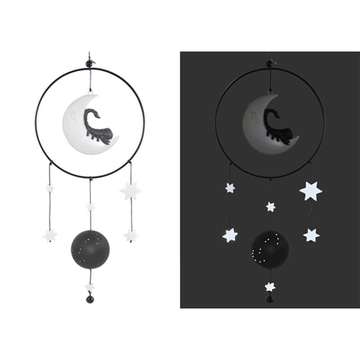 Kids by Friis Dream Catcher Mobiles Skorpionen