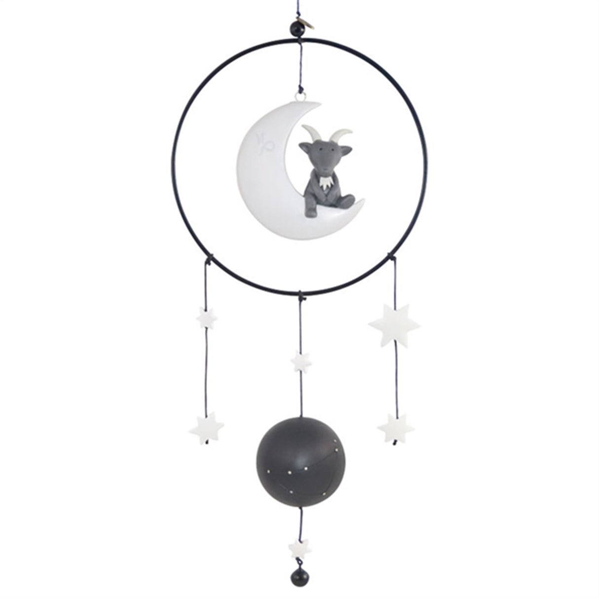Kids by Friis Dream Catcher Mobiles Stenbukken